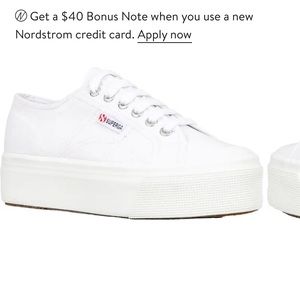 Superga 2790 Platform Sneaker